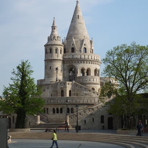 ป้อมชาวประมง