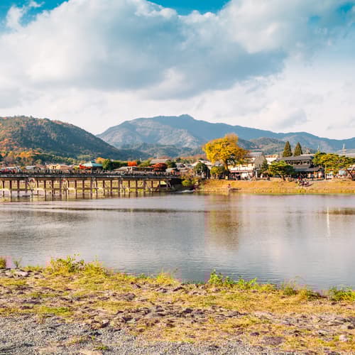 สะพานโทเก็ตสึเคียว 