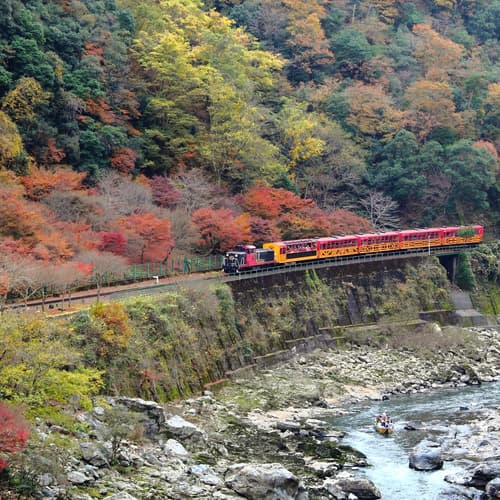 รถไฟโทรอคโกะ