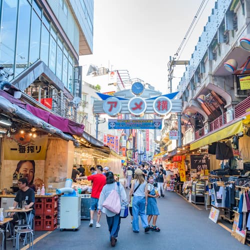 ตลาดอะเมโยโกะ