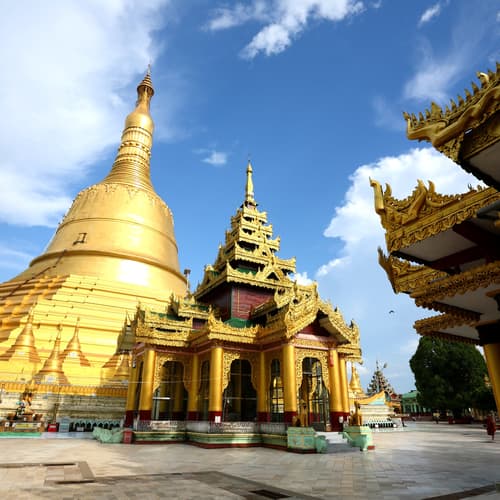 เจดีย์ชเวมอดอร์ (พระธาตุมุเตา)