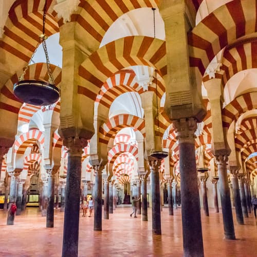 มัสยิดเมสกีต้า