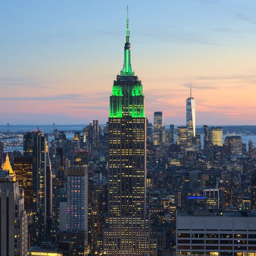 นิวยอร์กซิตี้