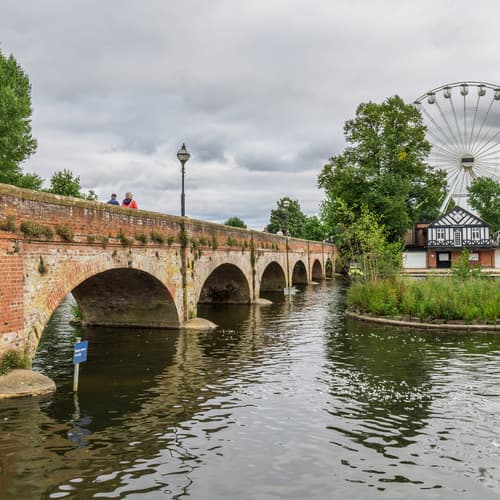 สแตรทฟอร์ด อัพพอน เอวอน