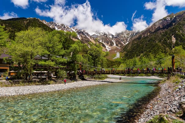 OSAKA KYOTO TAKAYAMA KAMIKOCHI 6D 4N BY XJ -- JUN - OCT'25 -- ซุปตาร์ โอซาก้า คามิโคจิ...ชีเสิร์ฟไม่มีพัก...