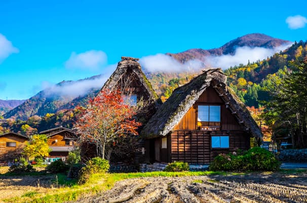 NAGOYA TAKAYAMA JAPAN ALPS FUJI AUTUMN 6D 4N BY XJ -- OCT'25 -- ซุปตาร์...Aru-pen รูท สุดยอดใบไม้เปลี่ยนสี