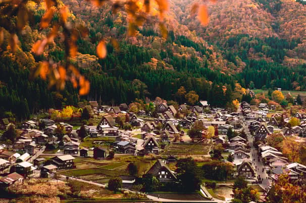 OSAKA UJI KYOTO TAKAYAMA KAMIKOCHI 6D 4N BY XJ -- OCT'25 -- ซุปตาร์...ล่องหุบเขา...เสน่ห์ใบไม้แดงแห่งคามิโคจิ
