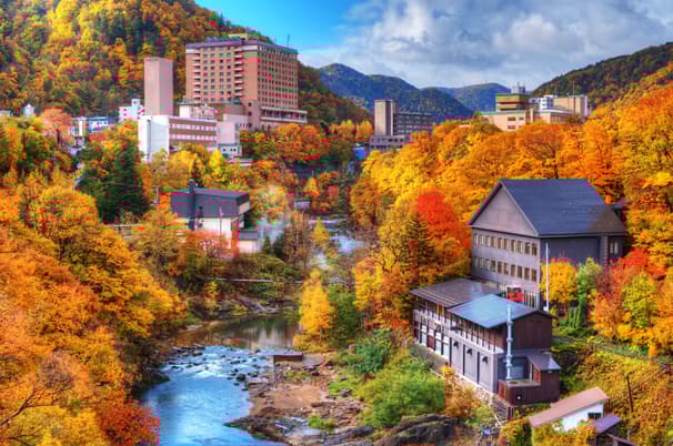 HOKKAIDO TOYA JOZANKEI OTARU AUTUMN 5D 3N BY XJ -- SEP-OCT'25 -- ซุปตาร์ ล่องเรือ นั่งกระเช้า Autumn สุด Romance!