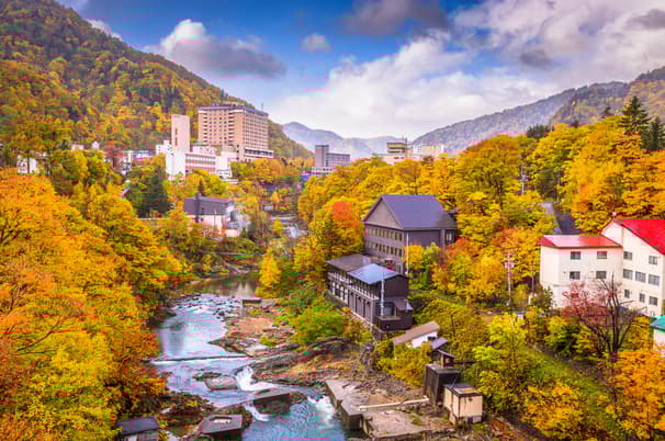 HOKKAIDO SOUNKYO JOZANKEI OTARU 6D 4N BY XJ -- SEP-OCT'25 -- ซุปตาร์ AUTUMN โซอุนเคียว ทีเดียวจบ!