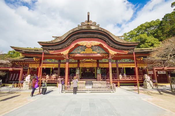 FUKUOKA KUMAMOTO BEPPU AMAZING เที่ยวเต็ม ไม่มีฟรีเดย์ 6D4N