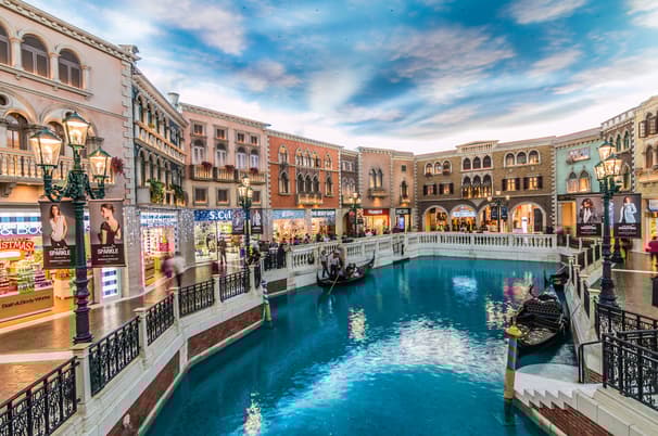 ทัวร์มาเก๊า จูไห่ 3 วัน 2 คืน The Venetian สวนสนุก Chimelong spaceship park บิน SL