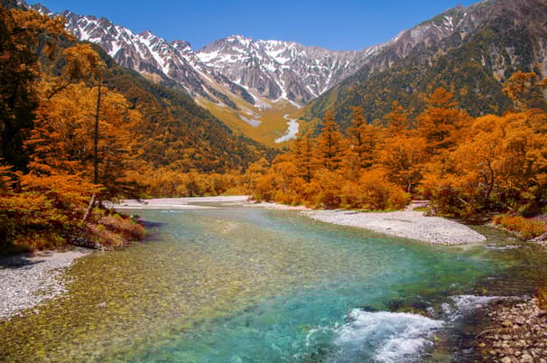 OSAKA KAMIKOCHI TAKAYAMA SHIRAKAWAGO 5D3N