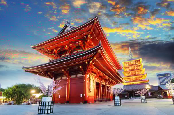 ทัวร์ญี่ปุ่น​ โตเกียว 5 วัน 3 คืน วันอาซากุสะ หุบเขาโอวาคุดานิ บิน XJ