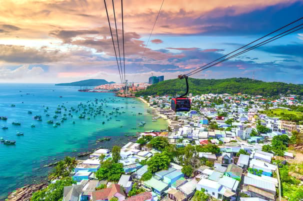ซุปตาร์... ฟูก๊วก เกาะสวรรค์แห่งเวียดนามใต้ 3 วัน 2 คืน (OCT 25 - MAR 26) บินสาย-กลับบ่าย