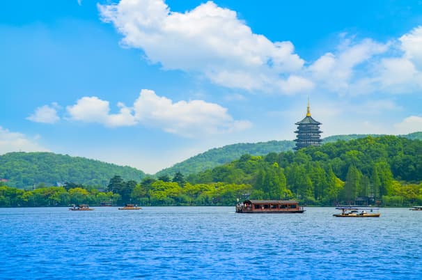 ทัวร์จีน เซี่ยงไฮ้ หางโจว 6 วัน 5 คืน PCN-HGH52-SL อะเมซิ่ง สตูดิโอ เที่ยวเต็มวัน (DMK)