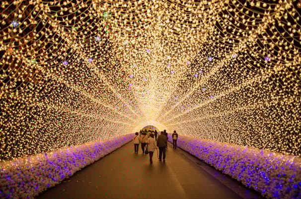 OSAKA KYOTO TAKAYAMA NABANA NO SATO ILLUMINATION NEW YEAR 5D3N BY XJ -- 31 DEC'25 - 04 JAN'26 -- ซุปตาร์...ข้ามปี บุกญี่ปุ่นตลุยหิมะ