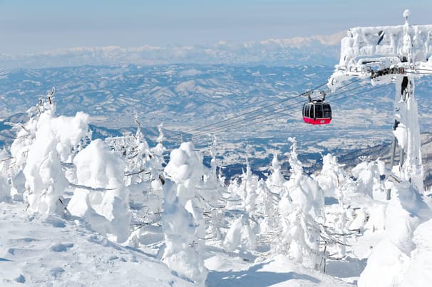 IBARAKI FUKUSHIMA ZAO CHRISTMAS 6D 4N BY XJ -- DEC'25 - JAN'26 --- ซุปตาร์...หนาวนี้ที่โทโฮคุ คริสต์มาสในฝัน