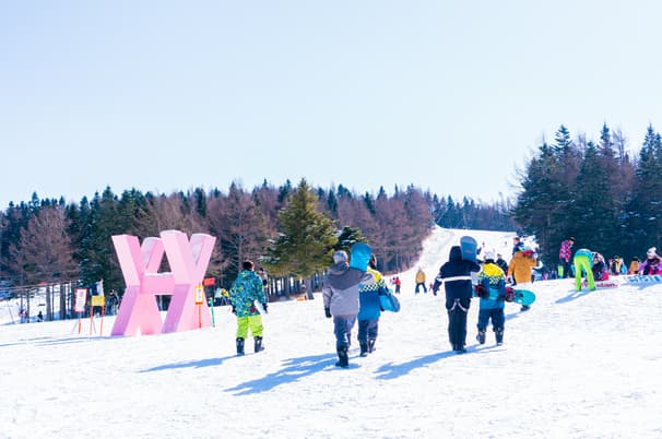 ทัวร์ญี่ปุ่น โตเกียว 5 วัน 3 คืน XJ314 ฟูจิเท็น โอชิโนะฮัคไค บิน XJ (DMK)