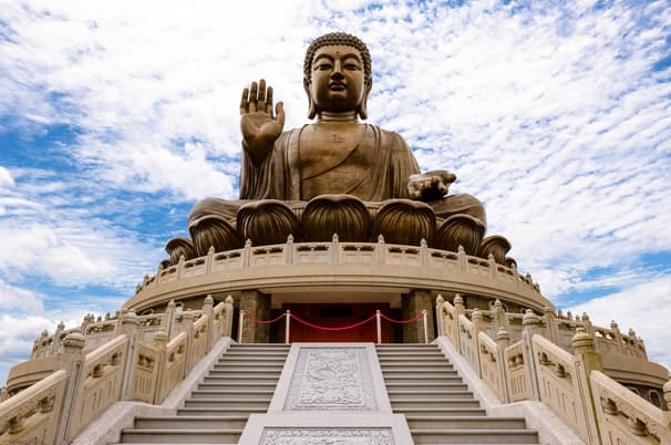 ฮ่องกง ร่วมพิธีเปิดท้องพระคลังเจ้าแม่กวนอิมฮ่องฮำ (เที่ยวเต็ม)