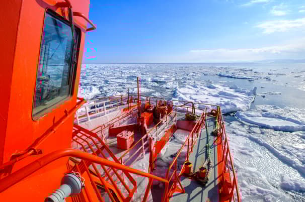 ทัวร์ญี่ปุ่น ฮอกไกโด 6 วัน 4 คืน JXJ267 ล่องเรือตัดน้ำแข็ง Ice Breaker ชิคิไซ โนะ โอคะ บิน XJ (DMK)