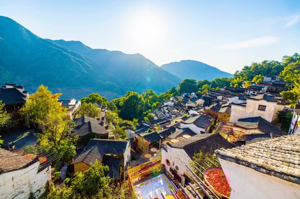 ทัวร์จีน ฉางชา 6 วัน 5 คืน BT-CSX24_SL พระใหญ่ตงหลิน หมู๋บ้านหวงหลิ่ง วัดไคฟู่ อู้หยวน บิน SL (DMK)   