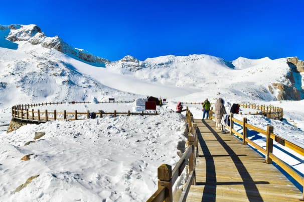 ทัวร์จีน เฉิงตู 4 วัน 2 คืน ZGTFU-25453U ตูเจียงเอี้ยน หุบเขาสี่ดรุณี ซวงเฉียวโกว บิน 3U (BKK)