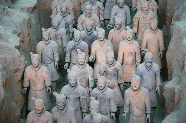เส้นทางสายไหมอารยธรรมโบราณ