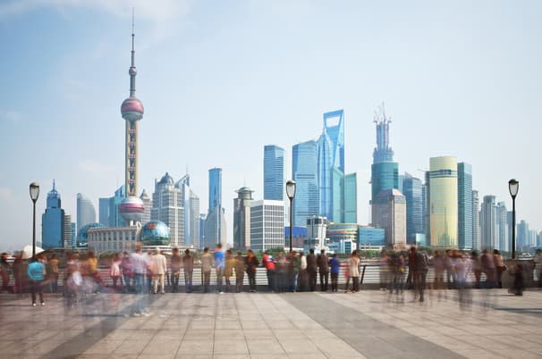 ทัวร์จีน เซียงไฮ้ 5 วัน 4 คืน ดิสนีย์แลนด์ เทียวซูโจ ตลาดเฉินหวังเมี่ยว หาดไว่ทาน ทะเลสาบจินจี บิน FM (BKK)