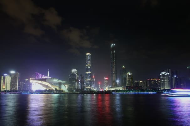 ทัวร์จีน กวางโจว เซินเจิ้น 5 วัน 3 คืน เกาะซาเมี่ยน เมืองโบราณหนานโถว บิน SL (DMK)