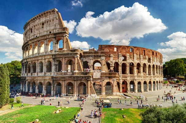 GO3VCE-QR001 ITALY 360° อิตาลี 9 วัน 6 คืน โดยสายการบิน QATAR (QR)