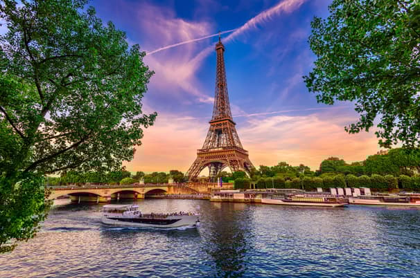 GO3CDG-SB002 PARIS   วันอิสระของฉัน และฝันที่กรุงปารีส 6 วัน 4 คืน โดยสายการบิน Aircalin (SB)