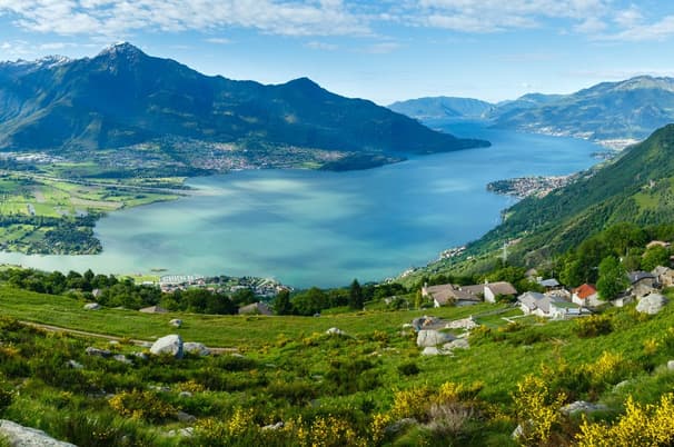 GO3ZRH-EK006 ขึ้นให้สุดแล้วหยุดที่ยอด TOP OF EUROPE สวิตเซอร์แลนด์ อิตาลี 8วัน 5 คืน โดยสายการบิน Emirates (EK)
