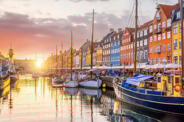 ทัวร์สแกนดิเนเวีย เดนมาร์ค นอร์เวย์ สวีเดน 10 วัน 7 คืน เรือสำราญ DFDS รถไฟฟลัมส์บาน่า บิน TG (BKK)