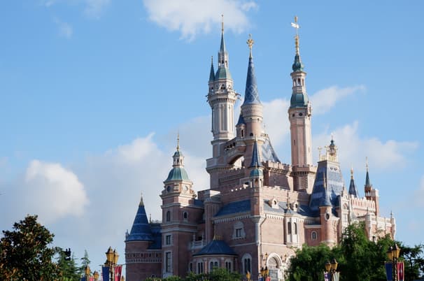 GO1PVG-CA012 Count Down 2026!! เซี่ยงไฮ้ - ปักกิ่ง ตะลุย 2 สวนสนุกสุดปัง  Shanghai Disneyland + Universal Beijing Studio (นั่งรถไฟความเร็วสูง) 6 วัน 4 คืน โดยสายการบิน Air China (CA)