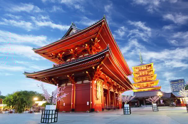 GO2NRT-TG088 HAKUBA IWATAKE SHIRAKAWAKO SAKURA 6D 4N  โดยสายการบินไทย [TG]