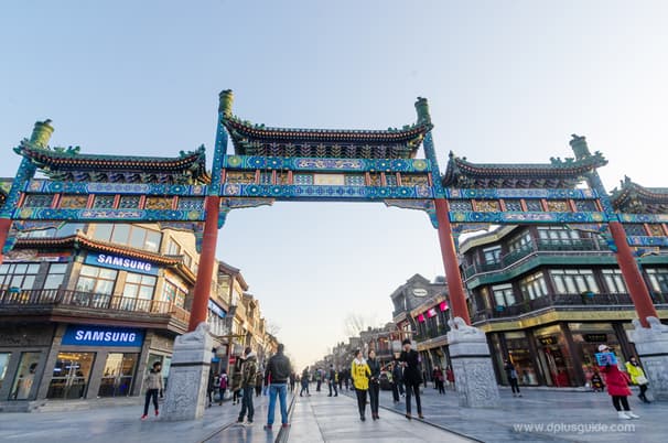 GO1PEK-TG006 ปักกิ่ง is calling..  ตะลอนสวนสนุก UNIVERSAL STUDIO  5วัน 4คืน  โดยสายการบิน Thai Airways (TG)