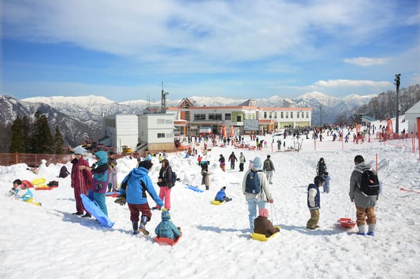 ทัวร์ญี่ปุ่น โตเกียว นิกโก้ 6 วัน 4 คืน ลานสกีกาล่า ยูซาว่า หมู่บ้านโออุจิจูคุ บิน TG (BKK)