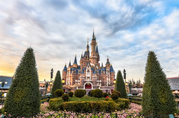 เซี่ยงไฮ้ is calling…ตะลอนสวนสนุก Disneyland Shanghai 5วัน 4คืน เที่ยวเซี่ยงไฮ้แบบจัดเต็ม โดยสายการบิน Thai Airways (TG)