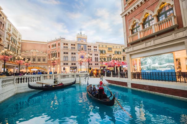 PRO HONGKONG MACAO ZHUHAI เที่ยวคุ้ม 3 ประเทศ บินเช้า-กลับดึก 4D3N