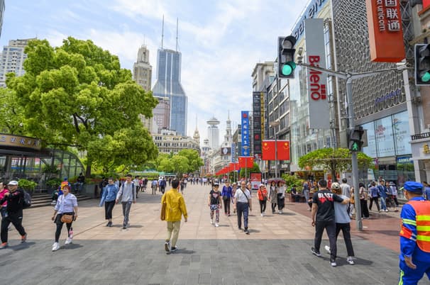 ทัวร์จีน เซี่ยงไฮ้ 5 วัน 3 คืน อุโมงค์เลเซอร์ ไหว้พระหยกขาว บิน SL (DMK)