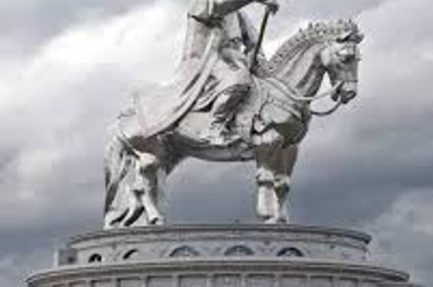 ทัวร์มองโกเลีย 5วัน 4คืน อุทยานแห่งชาติกอร์ไก ขี่ม้ามองโกเลีย บิน MO (BKK)