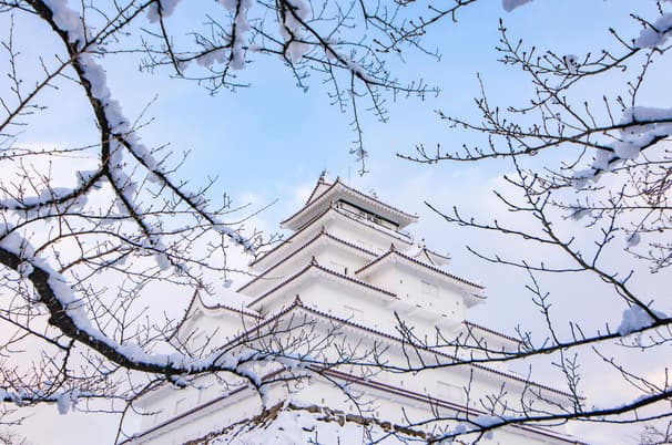 ทัวร์เซนได 5 วัน 3 คืน TOHOKU SENDAI GINZAN ONSEN FUKUSHIMA SNOW (DMK)