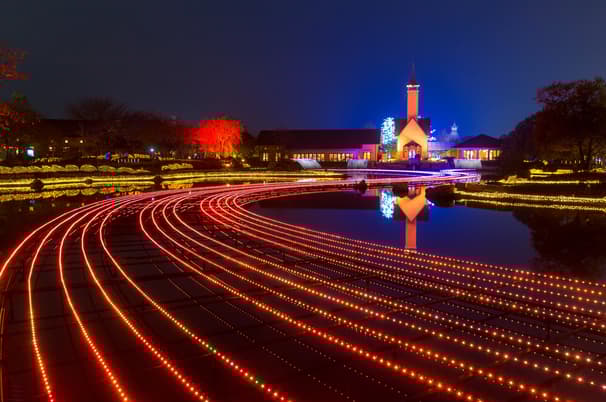 ทัวร์ญี่ปุ่น โอซาก้า ทาคายาม่า 5 วัน 3 คืน ชิราคาวาโกะ นาบานะโนะ ซาโตะ บิน VZ (BKK)