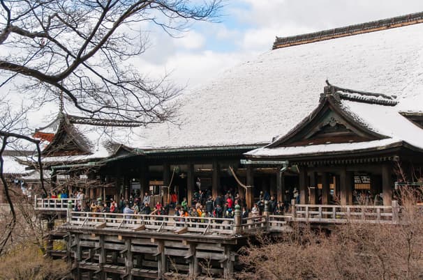 ทัวร์ญี่ปุ่น โอซาก้า โตเกียว 6 วัน 4 คืน โกเบ ฮาร์เบอร์แลนด์ วัดคิโยมิสุเดระ บิน XJ (DMK)