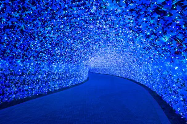 ทัวร์ญีปุ่น โอซาก้า โตเกียว 6 วัน 4 คืน ตลาดคุโรมง ย่านชินไซบาชิ งานประดับไฟ เก่าซันมาชิซึจิ บิน XJ (DMK)