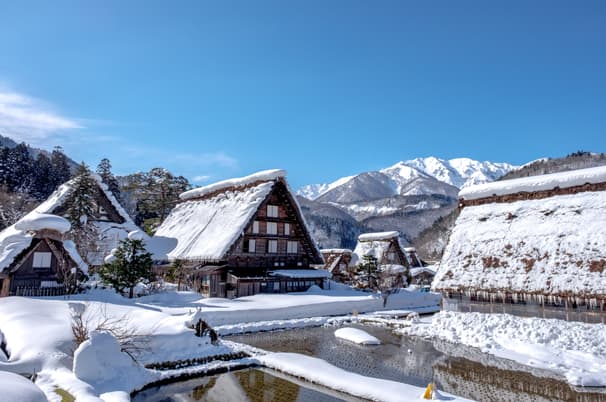 ทัวร์ญี่ปุ่น โอซาก้า นาโกย่า 6 วัน 4 คืน ชิราคาวาโกะ ย่านชินไซบาชิ ซันมาชิซึจิ ศาลเจ้าฟูชิมิ อินาริ (วันอิสระ 2 วัน) บิน XJ (DMK)