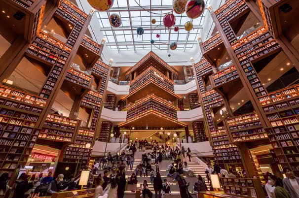 ทัวร์เกาหลี โซล 5 วัน 3 คืน WEKR-AF2025 อควาเรียมมีเดียอาร์ต ทุ่งหญ้าสีเงินแห่งสวนฮวาซอ ป้อมปราการฮวาซอง พระราชวังต็อกซู  บิน BX (BKK) (มี 2 สายการบิน)