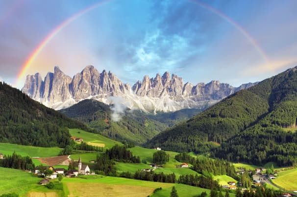 ทัวร์ยุโรป เยอรมัน ออสเตรีย อิตาลี 8 วัน 5 คืน BT-EUR575_QR จัตุรัสมารีนเพทส ปราสาทนอยชวานสไตน์ สะพานมาเรียน หลังคาทองคำ บิน QR (BKK)