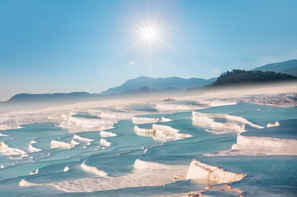 ทัวร์ตุรกี ตุรกี 9 วัน 7 คืน IST55 เมืองอิสตันบูล สุเหร่าสีน้ำเงิน ฮิปโปโดรม วืหารฮาเจีย บิน TK (BKK)