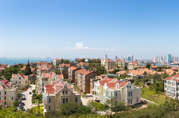 ทัวร์จีน ชิงเต่า 6 วัน 5 คืน TAOQW0125 ภูเขาเสี้ยวหยูซาน จัตุรัส 54 ว่านเซี่ยง อ่าวฟู่ซาน บิน QW (BKK)    